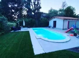 Appartamento con giardino, La Casa di G&G