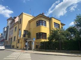 Privat Šmídová Petra, hotel en Tábor