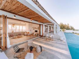Kilua Villa, hotel v destinaci Matemwe