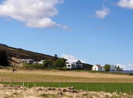 Ljósavatn Guesthouse, hotel i nærheden af Goðafoss, Thingeyjarsveit