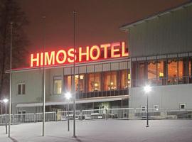 Hotel Himos, hotel a Jämsä