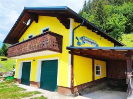 Hochbergerhof: Rottenmann şehrinde bir ucuz otel