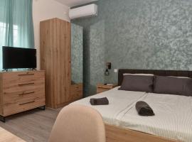 4-teen, hotel in Jagodina