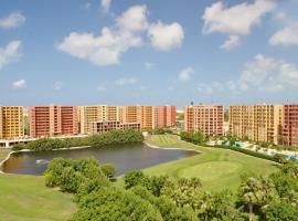 Golf Porto Marina Hotel Apartments Al Alamein, aparthotel di El Alamein