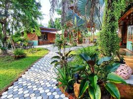 Baan Suan Taboon Homestay, homestay in Chiang Rai