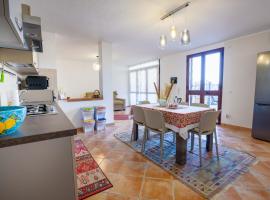 Casa Coga, apartamentai mieste Tresnuraghes