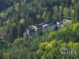 Hotel Skalka, hotel v Žiline