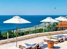 Holiday Park Olive Tree, готель в Улцині