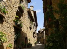 Apartamentos Casa Rivera