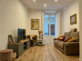 Authentic Apartment in Málaga Historical Center