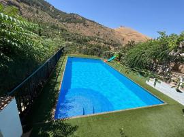 Casa Rural La Fabrica De Nacelrio, hotel din Cazorla