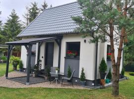 Domek Adam - Kozy, cabaña o casa de campo en Kościerzyna