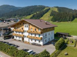 Aparthotel Stadler – hotel w mieście Flachau