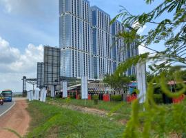 Galeno Pollux Habibie, hotel in Batam Center