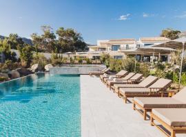 Casa Paradisu, luxury hotel in LʼÎle-Rousse