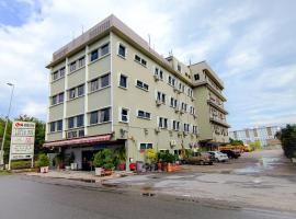 Lotus Inn: Malakka şehrinde bir otel