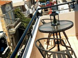 Holiday House by the sea 3, hotel em Panormos Rethymno