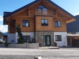 Appartementhaus Resch, Bahnhof Eben im Pongau, Sankt Johann im Pongau, hótel í nágrenninu