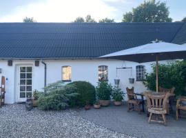 Guldforhoved B&B, bed and breakfast v destinaci Bording Kirkeby