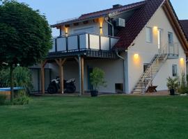 Sprem06, hotel in Elsterheide