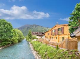 The Kaprun Edition - Luxury Chalets & Style Suites、カプルーンのシャレー