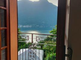 Casa Rina, hotell i Nesso