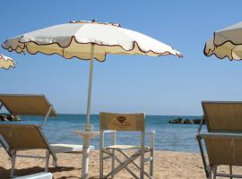 Hotel Diamante, hotel a Francavilla al Mare