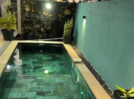Ti Kaz Fantaisie, hotel v destinaci Le Patelin