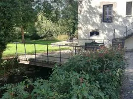 Chambre d'hôte Moulin du Breuil.