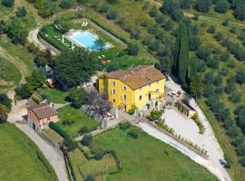 Amedea Tuscany Country Experience: Pistoia şehrinde bir çiftlik evi