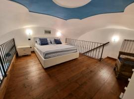 L'Ancorotto Azzurro, מלון בגאטה