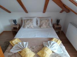 Apartman AMALFI, B&B in Nova Varoš