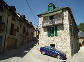 Apartamentos Codallos, alquiler temporario en Tramacastilla de Tena