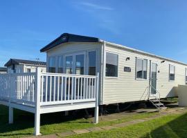 holidayhome-romneysands holiday park، فندق بالقرب من مطار ليد - LYX، 