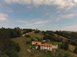 Posada La Charola, landsted i Lamadrid