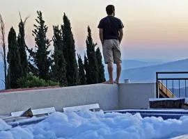 Roof Of The Galilee