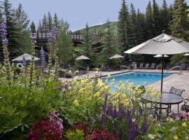 Luxury Ski In, Ski Out 1 Bedroom At Eagle Bahn Gondola, lodge in Vail