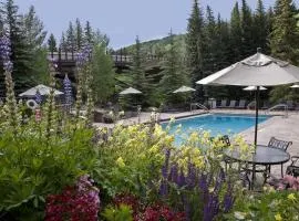 Luxury Ski In, Ski Out 1 Bedroom At Eagle Bahn Gondola