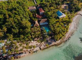 Esmeralda Beach Room, hotel in Guayacanes