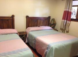 Hotel Los Alcatraces, Hotel in Tzintzuntzán