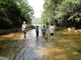 Grand Selva Lodge & Tours, hostel in Tena