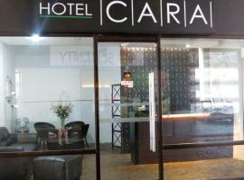 Hotel Cara, hotel in Lipa