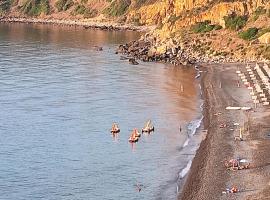 Casa vacanze MareMonti, hotel pre rodiny v destinácii Pollina