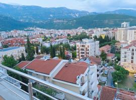 Buddha Grand City Apartment, hotel v destinaci Budva