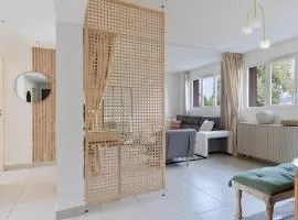 Appartement spacieux 1 chambre parking gratuit