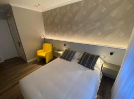 Villa Alta, hotel 3 bintang di Villalba