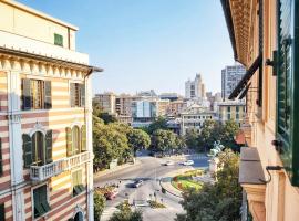 Le Due Piazze, self catering accommodation in Genova