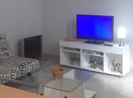 Departamento céntrico para 3 +1