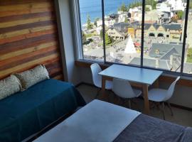 El encanto del lago, hotel en San Carlos de Bariloche