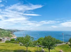 The Downs, Babbacombe, hotel di Torquay